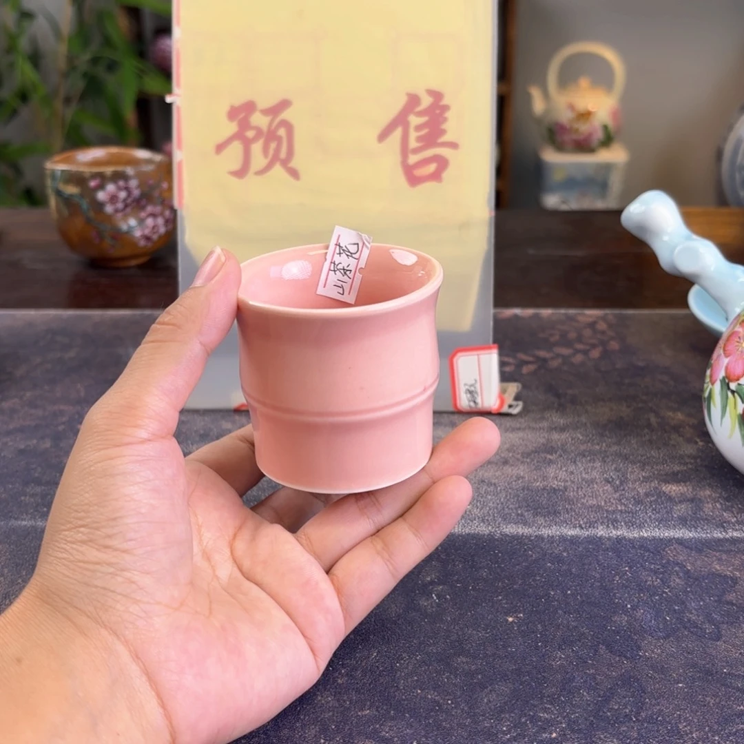 梅***弄景德镇纯手工陶瓷工艺制作