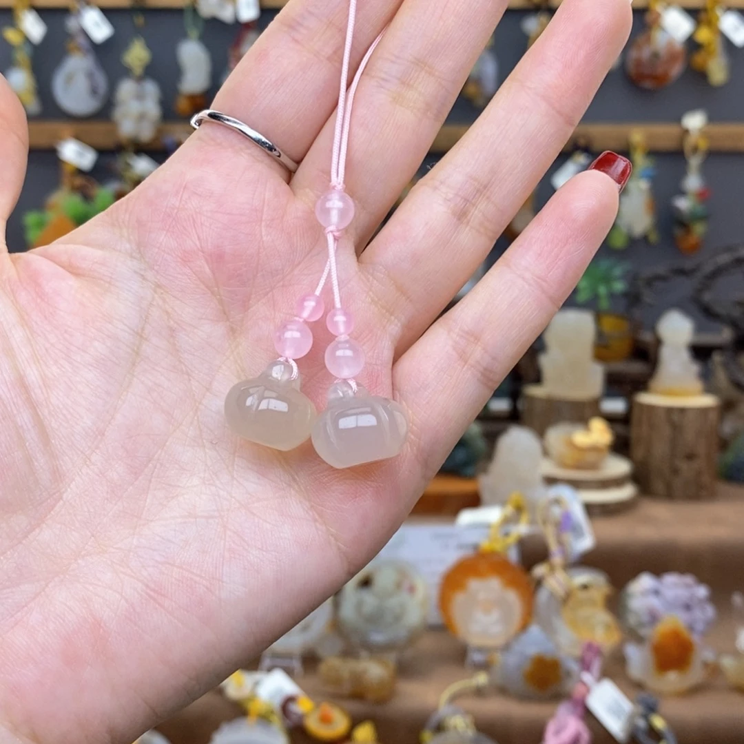 玛瑙/玉髓车挂未镶嵌8888888888