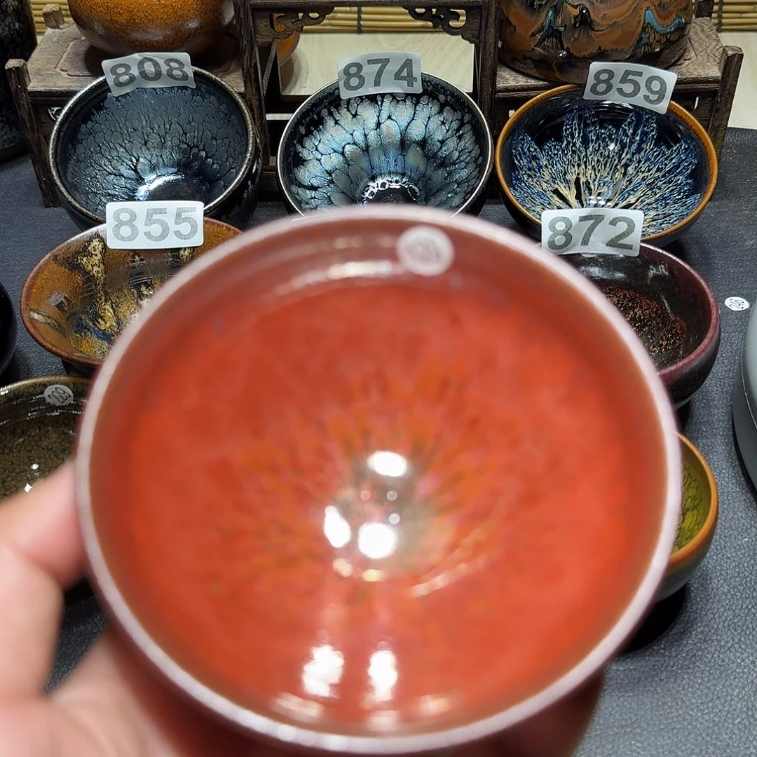 茶盏建盏主人呢杯