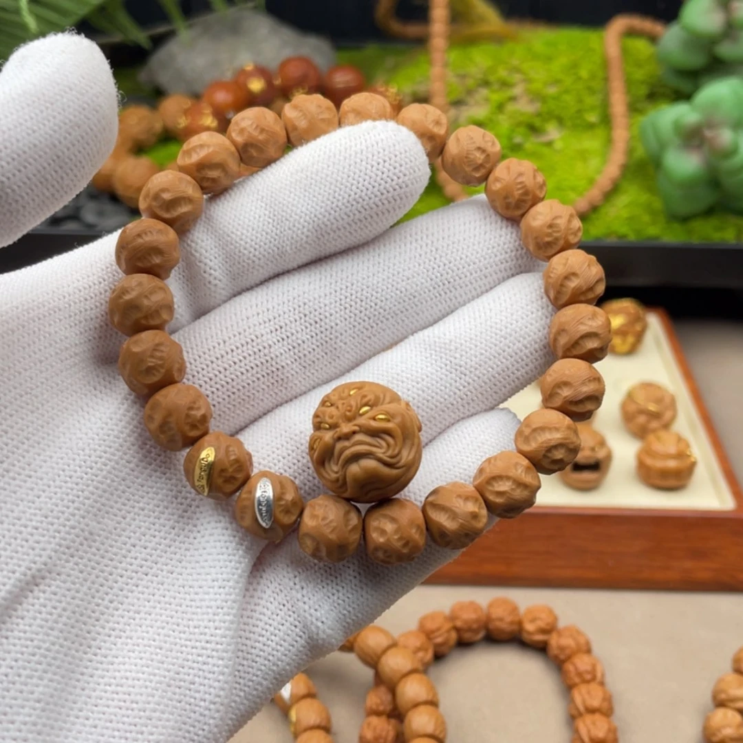 【闪购商品】猴头核桃手串起*一套