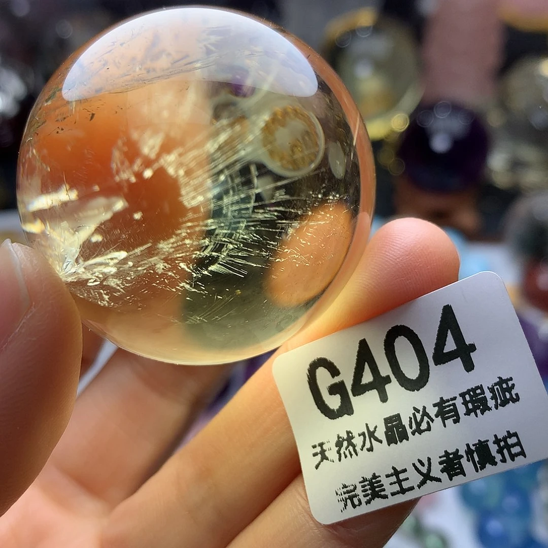 ****暖未镶嵌珠宝半成品水晶