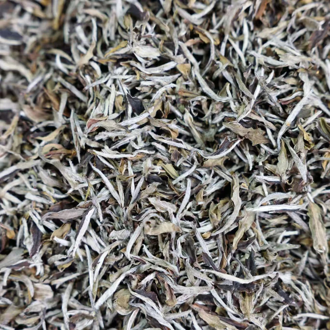 【二哥彦选白茶】| 2016年特级牡丹王