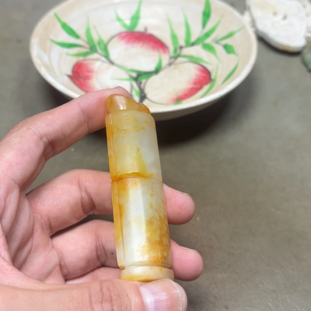 这个物件很老气啊