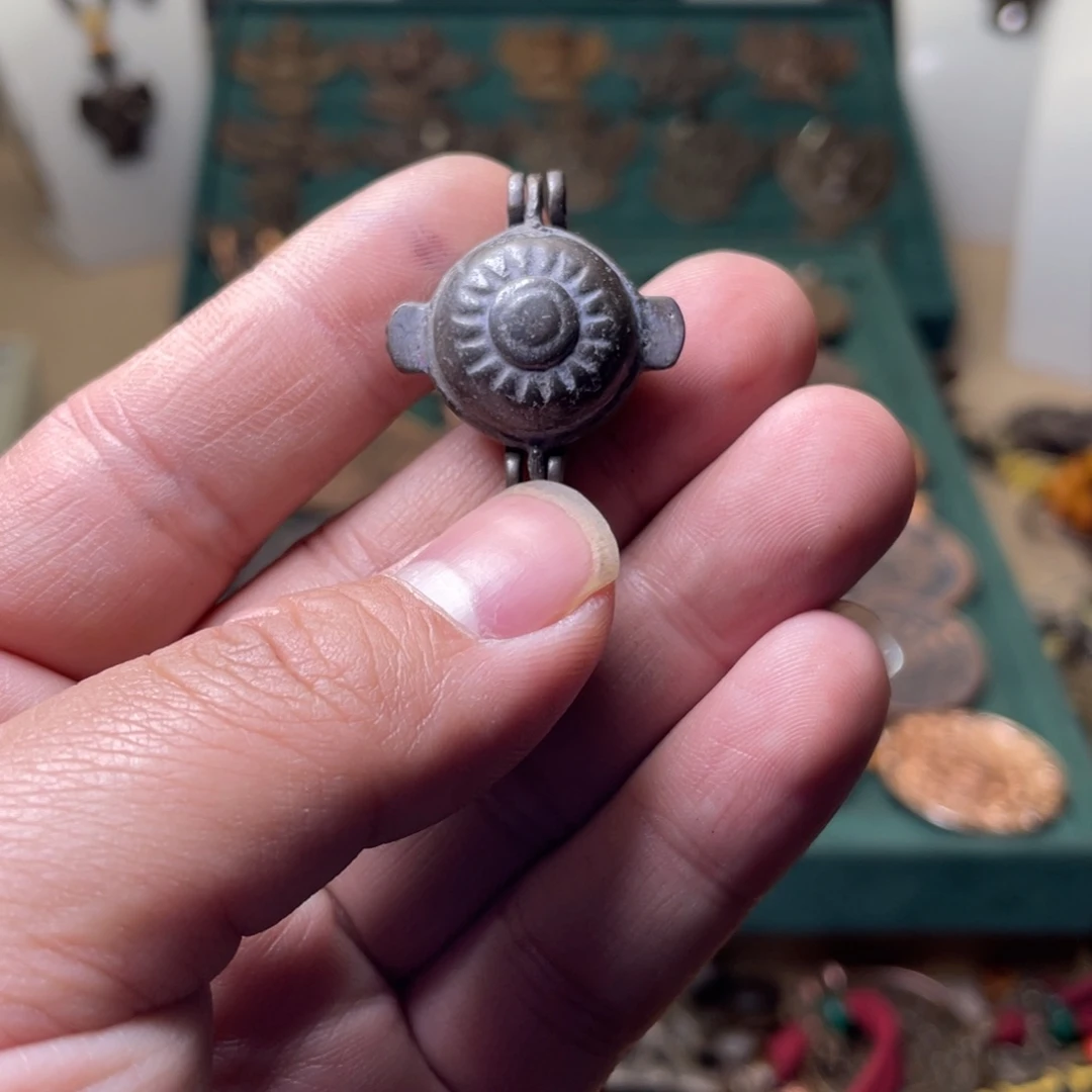 藏传嘎乌福利福利