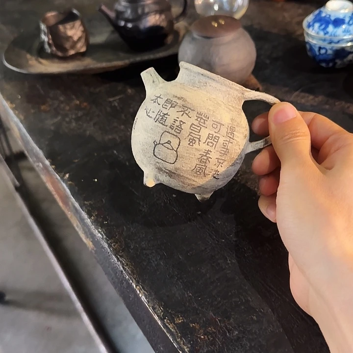 景德镇陶瓷艺术品手作郁**?