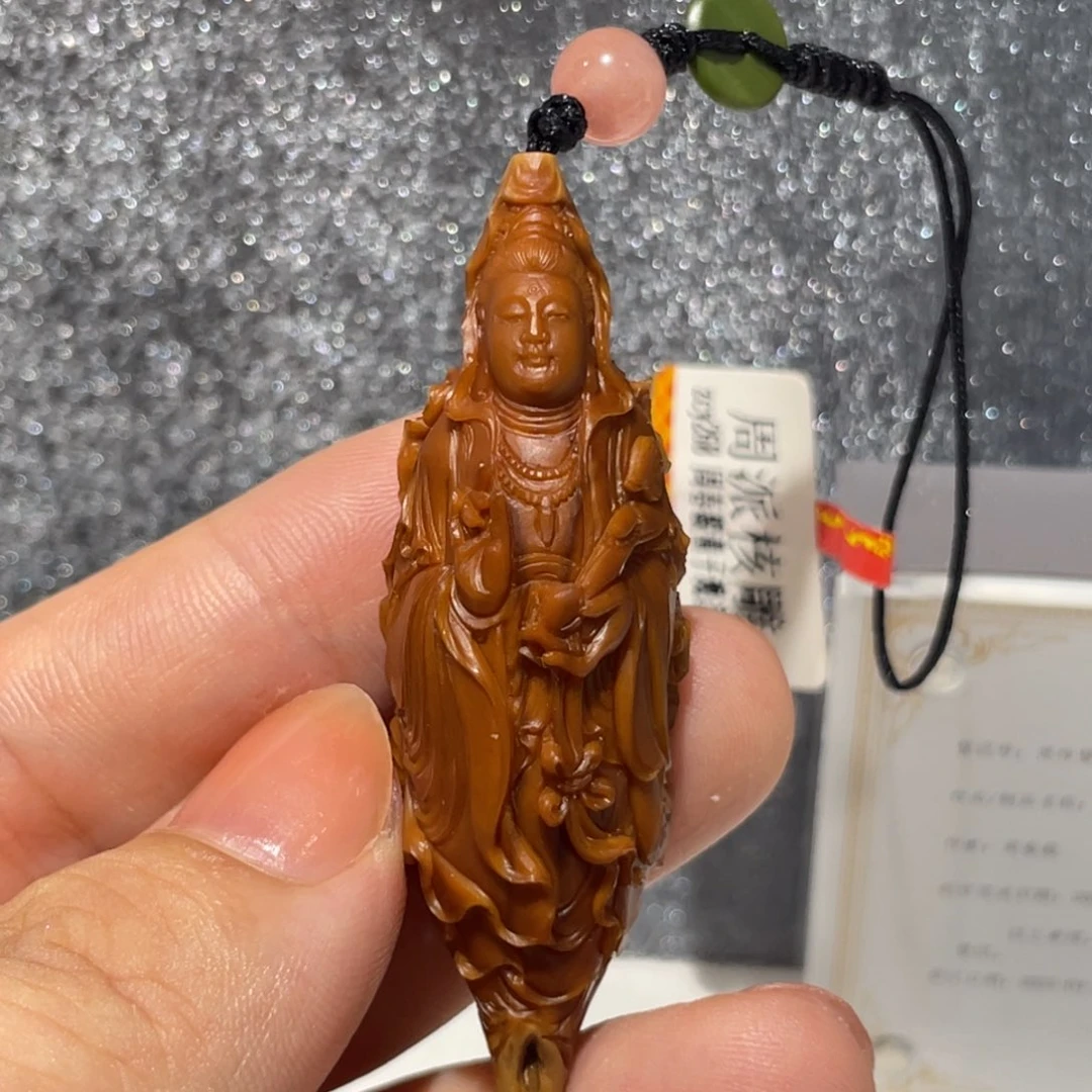 吊坠橄榄核Hhediao·Hhediao