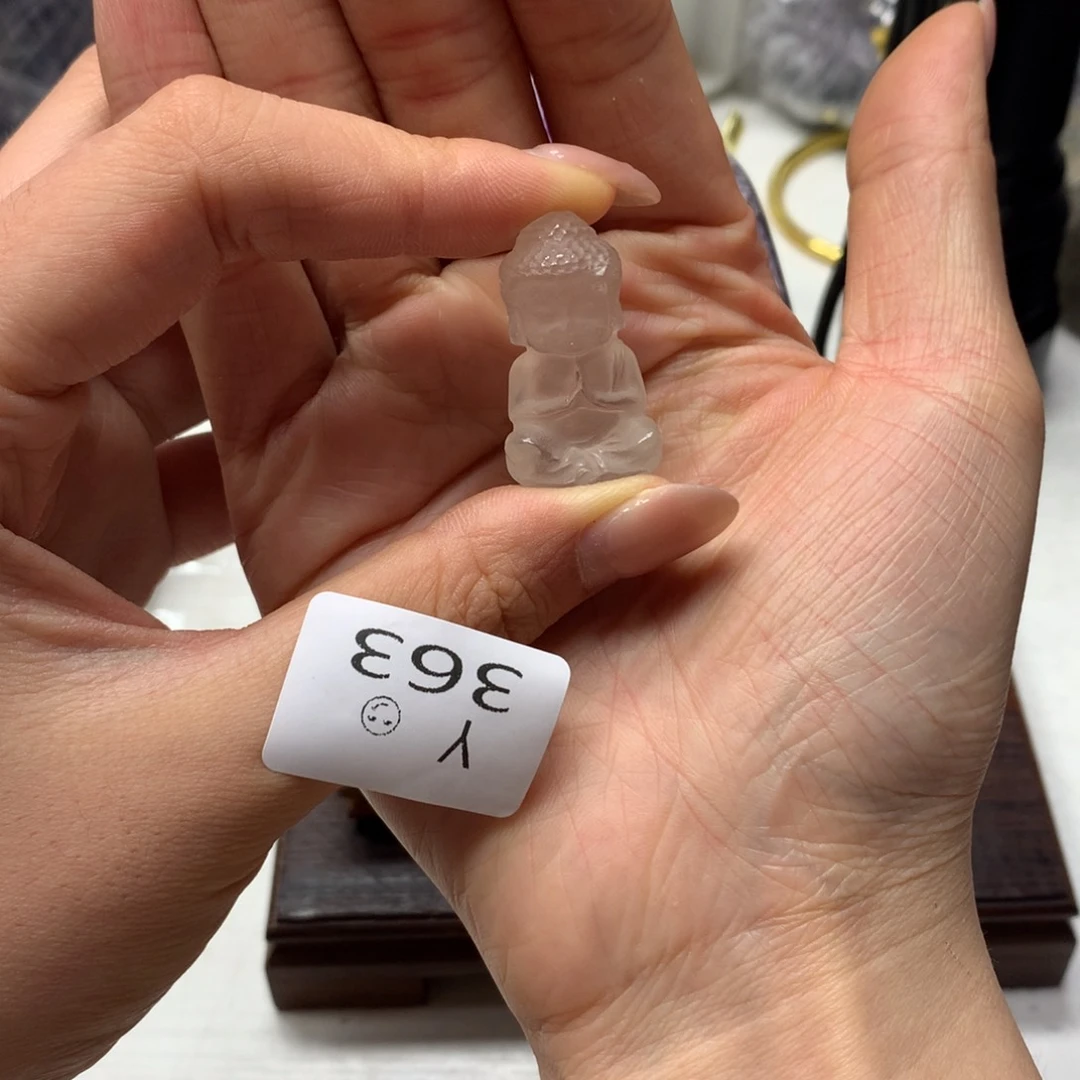 水晶摆件未镶嵌水晶