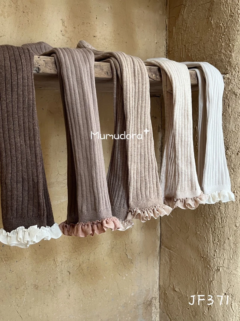 宝贝秋季新款打底裤袜子