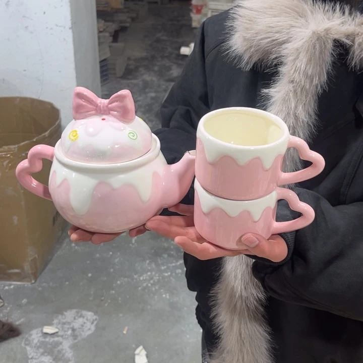 紫砂茶叶罐我们的目标