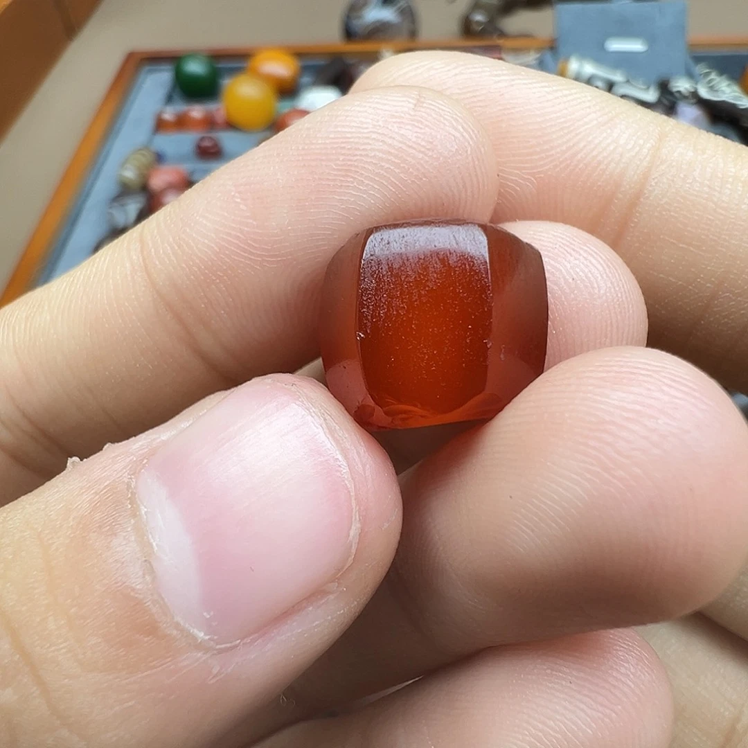 合金玛瑙/玉髓珠宝半成品