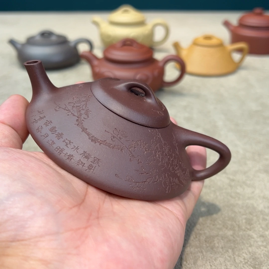 H***'茶壶紫砂紫砂壶等