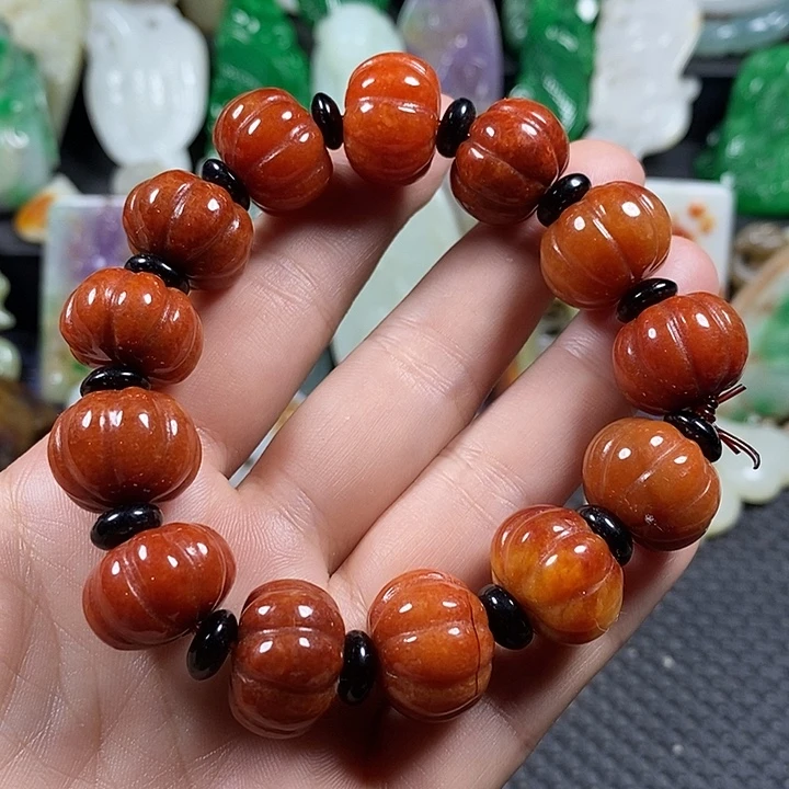 紫金钵盂菩提吊坠