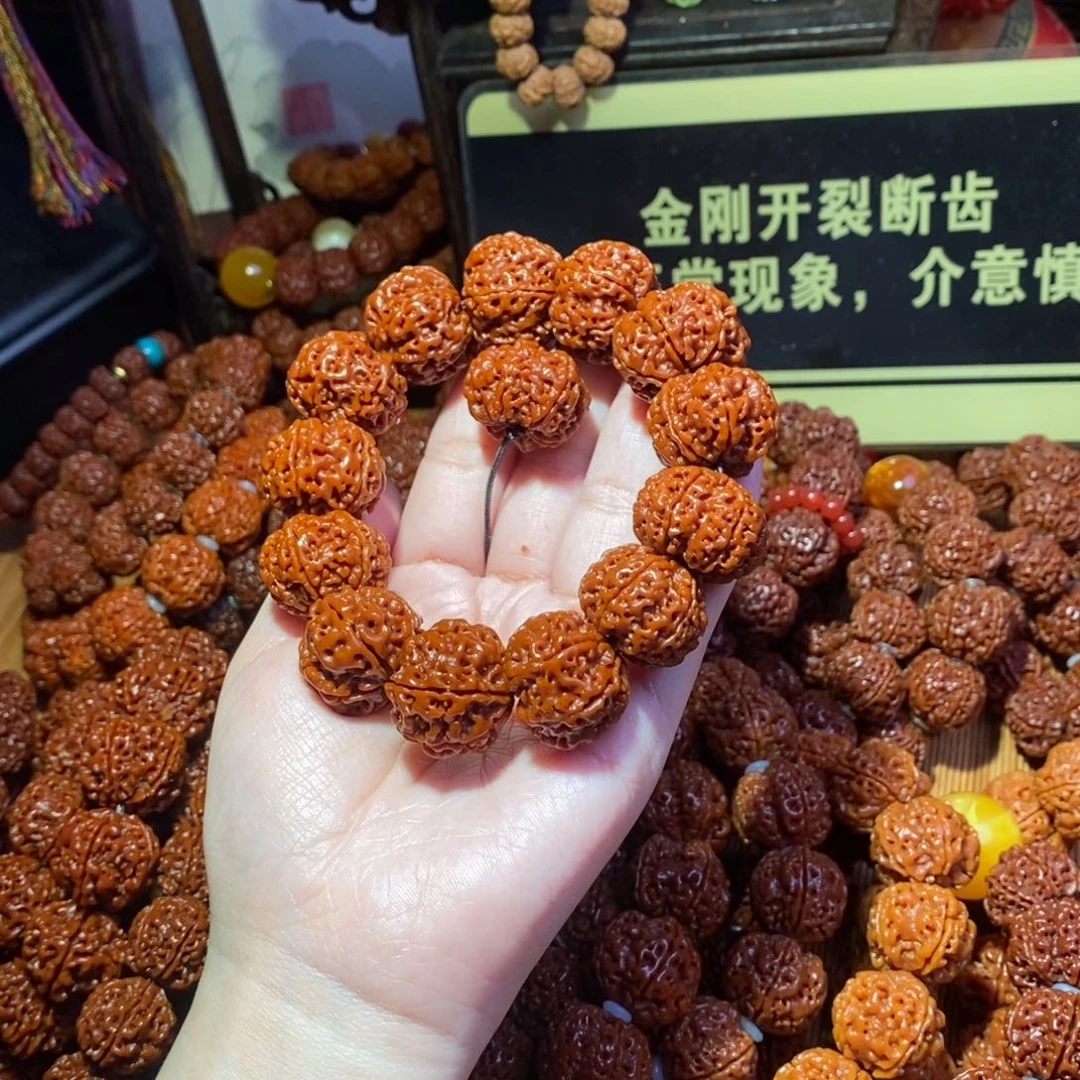 手串金刚菩提22/6素肉