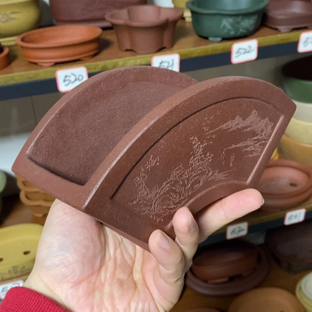 紫砂花盆紫砂文化