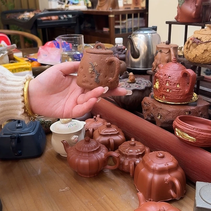 茶壶紫砂福利多多