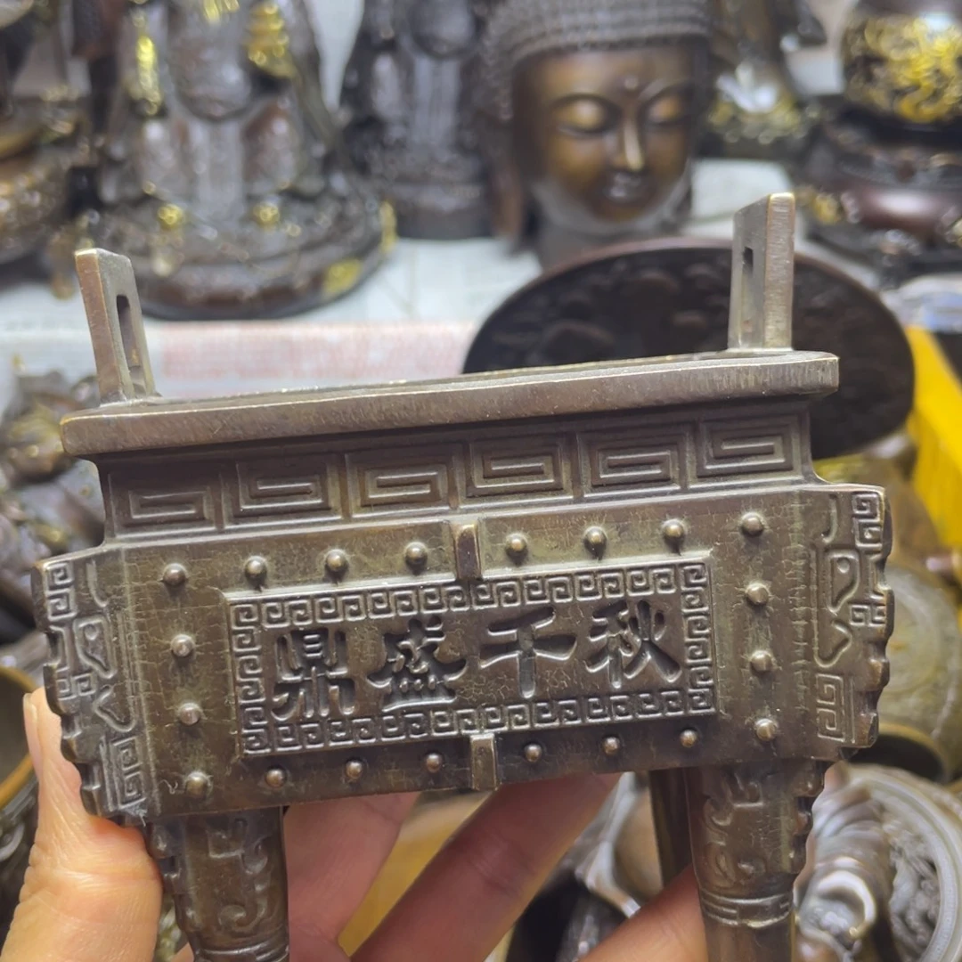 铜器摆件诚信经营