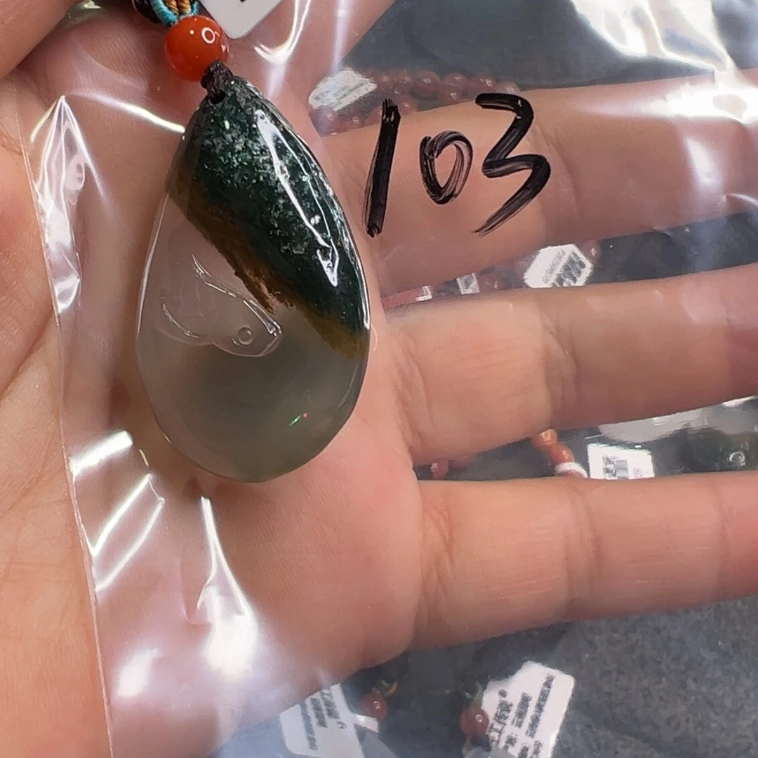 南红玛瑙未镶嵌配饰103