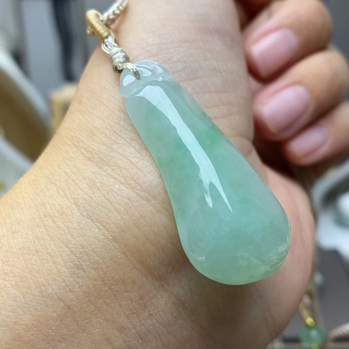【闪购商品】颈饰未镶嵌翡翠30