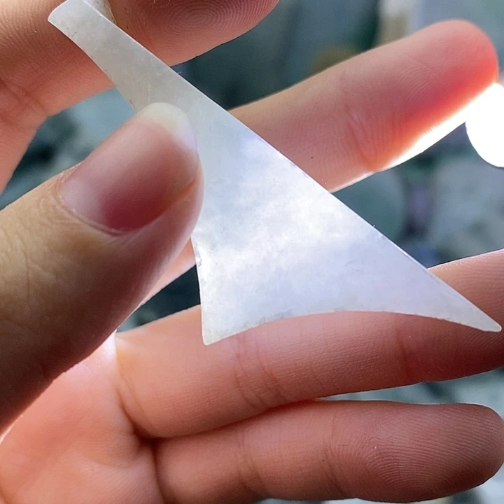 翡翠裸石纯天然翡翠