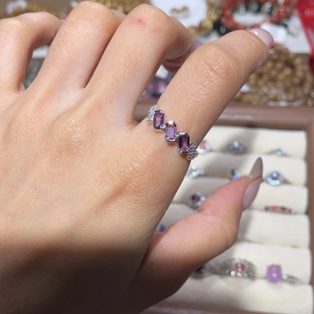 未镶嵌手链水晶手链