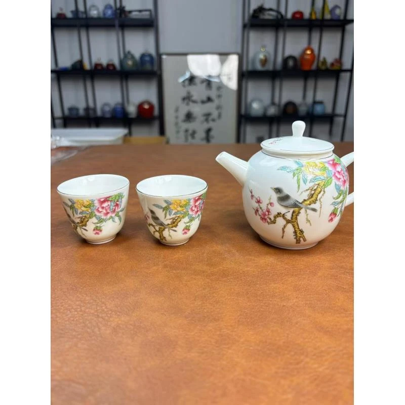 喜上眉梢一壶+两杯482