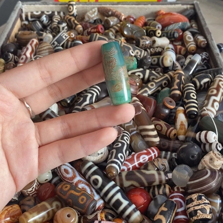 玛瑙/玉髓颈饰足银镀金镶嵌148