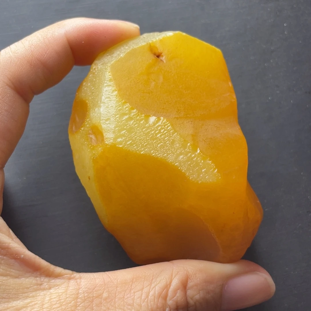 定制琥珀未镶嵌天然的琥珀蜜蜡