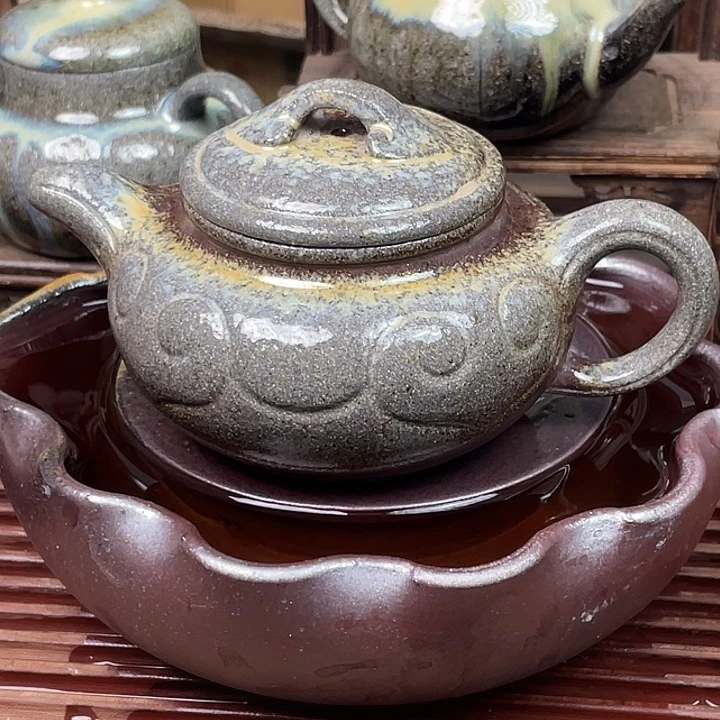 茶壶紫砂宜兴紫砂壶