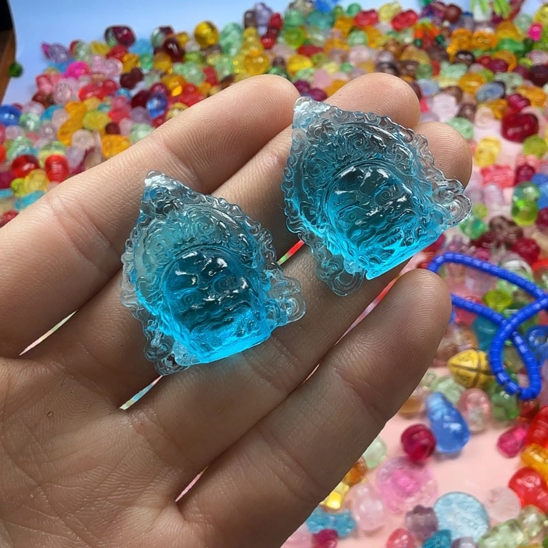 树脂非金属瑕疵随机发一个