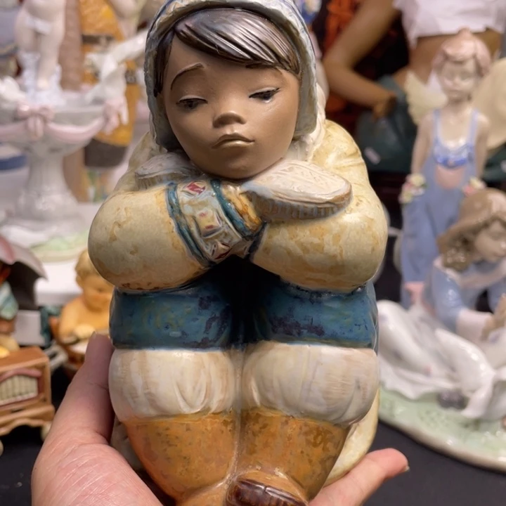 瓷片欧美中古美物