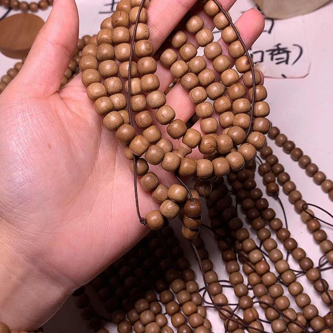 【闪购商品】檀香木手串/手链檀香7/8的108