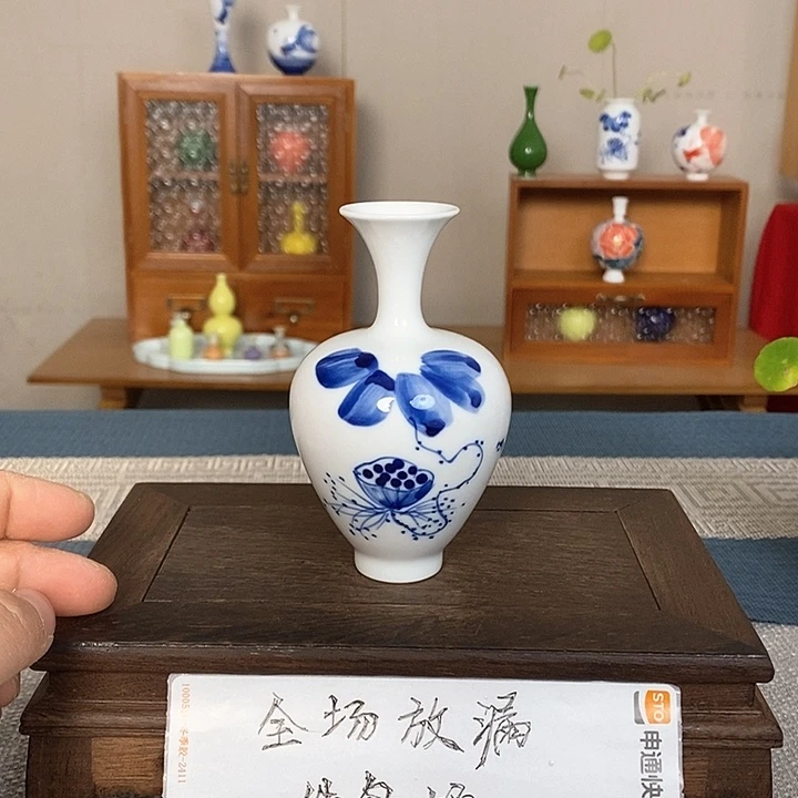 摆件景德镇瓷器研究与创作