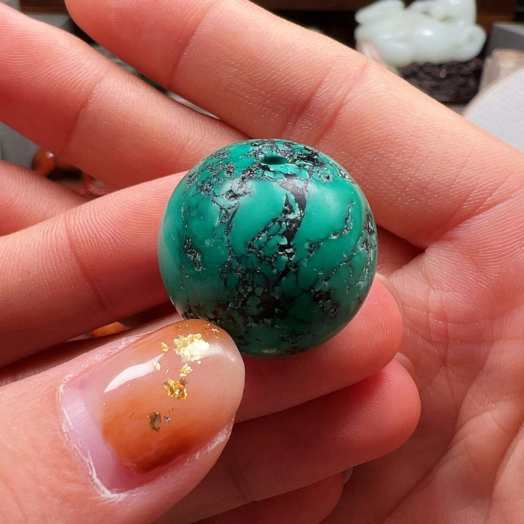 颈饰未镶嵌和田玉无****，