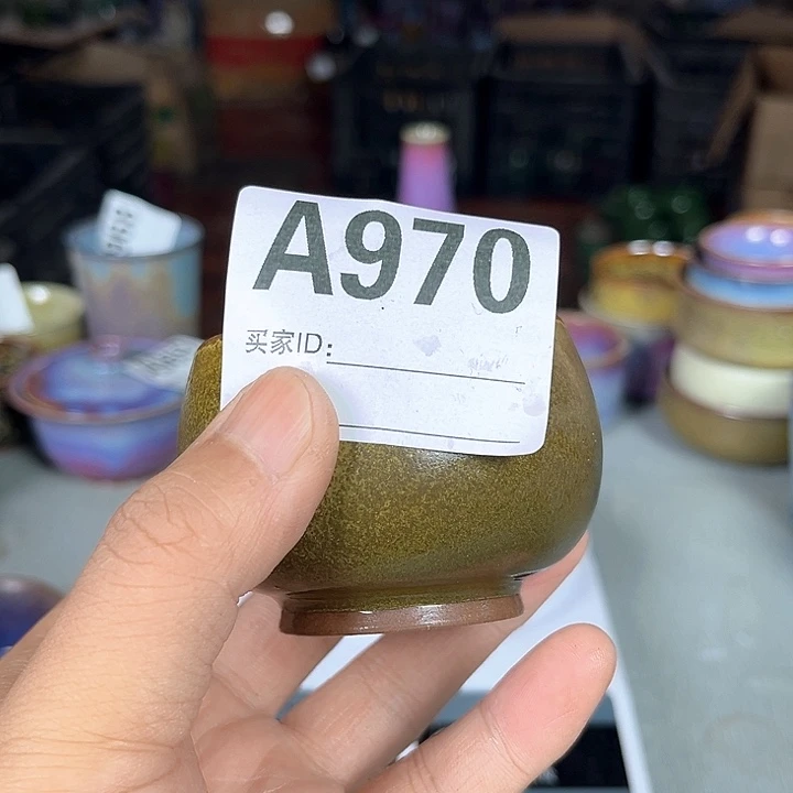 钧瓷茶具 钧瓷茶具