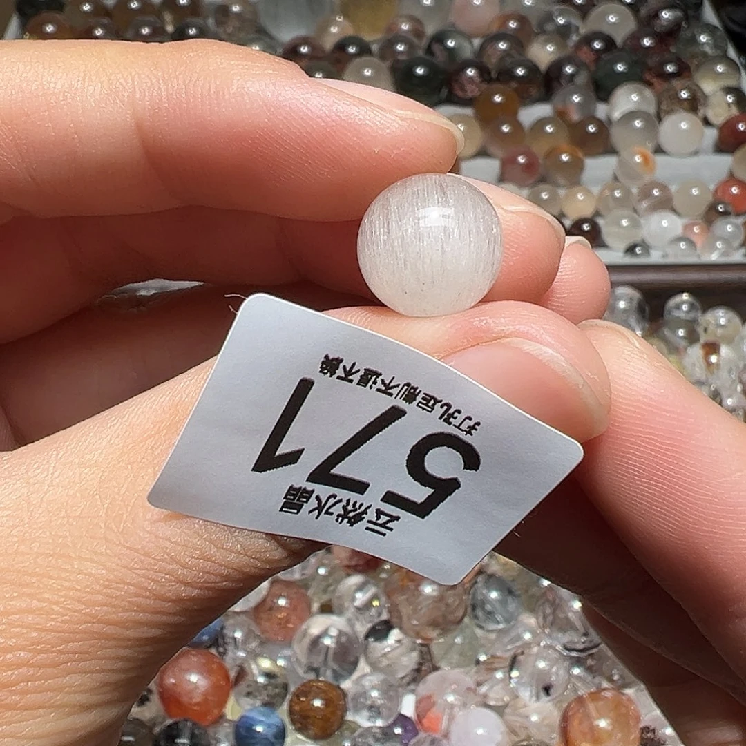 珠宝半成品未镶嵌水晶