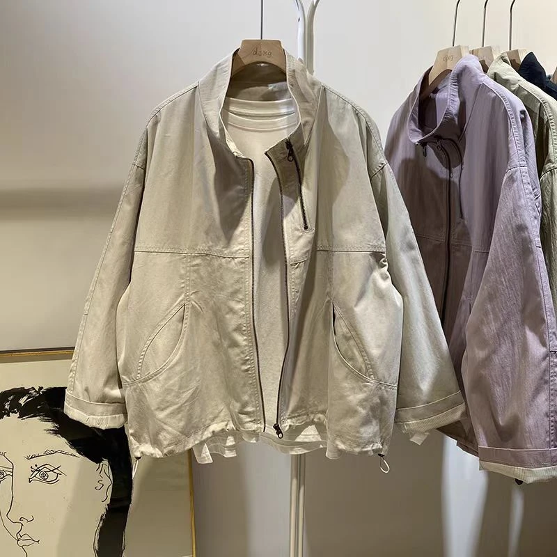 【佳琪专属】新款时尚外套S1459