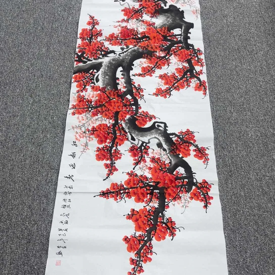 国画国画作品欣赏