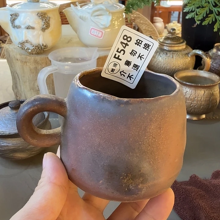 杯子柴烧福利新品多多