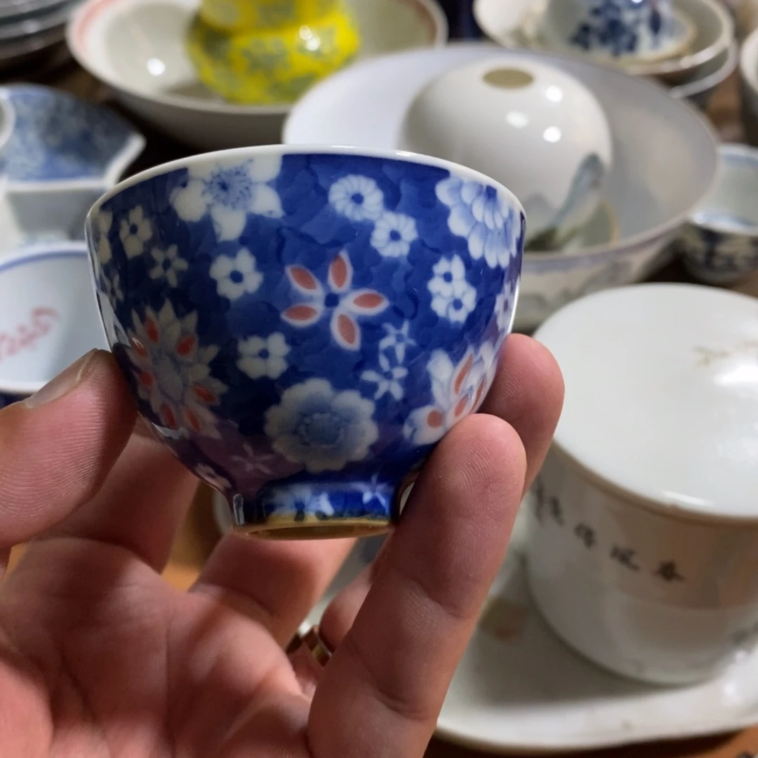 景德镇高温陶瓷杯