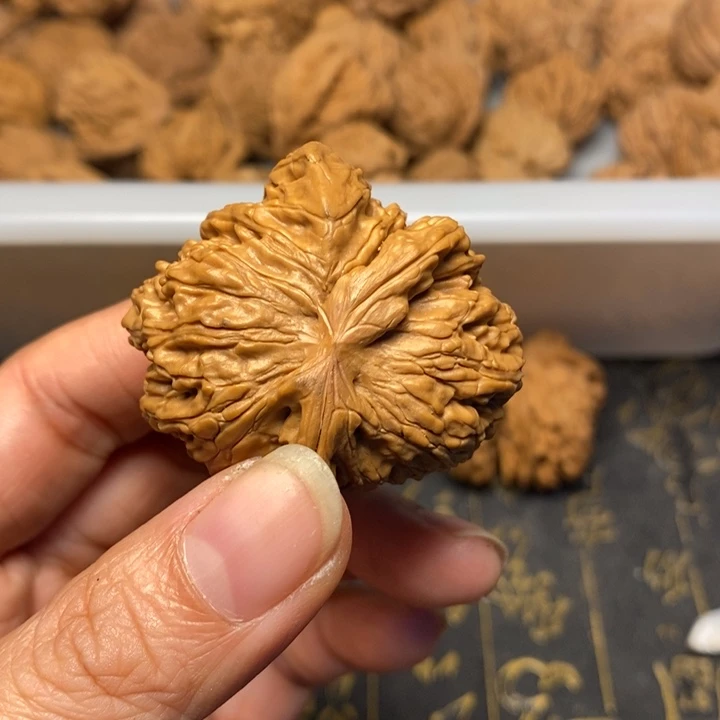 不***摇吊坠文玩核桃文玩核桃异形单只