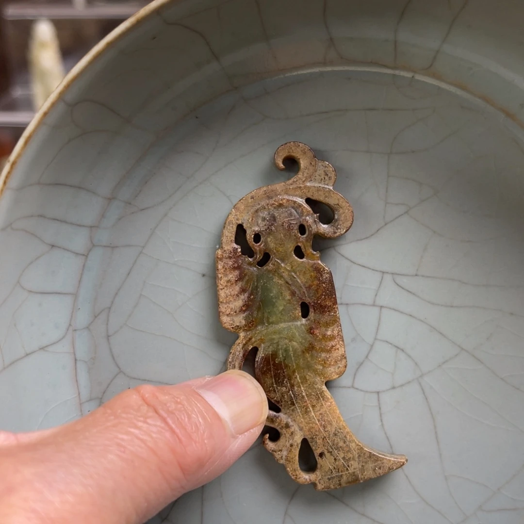 瓷片陶瓷艺术的艺术