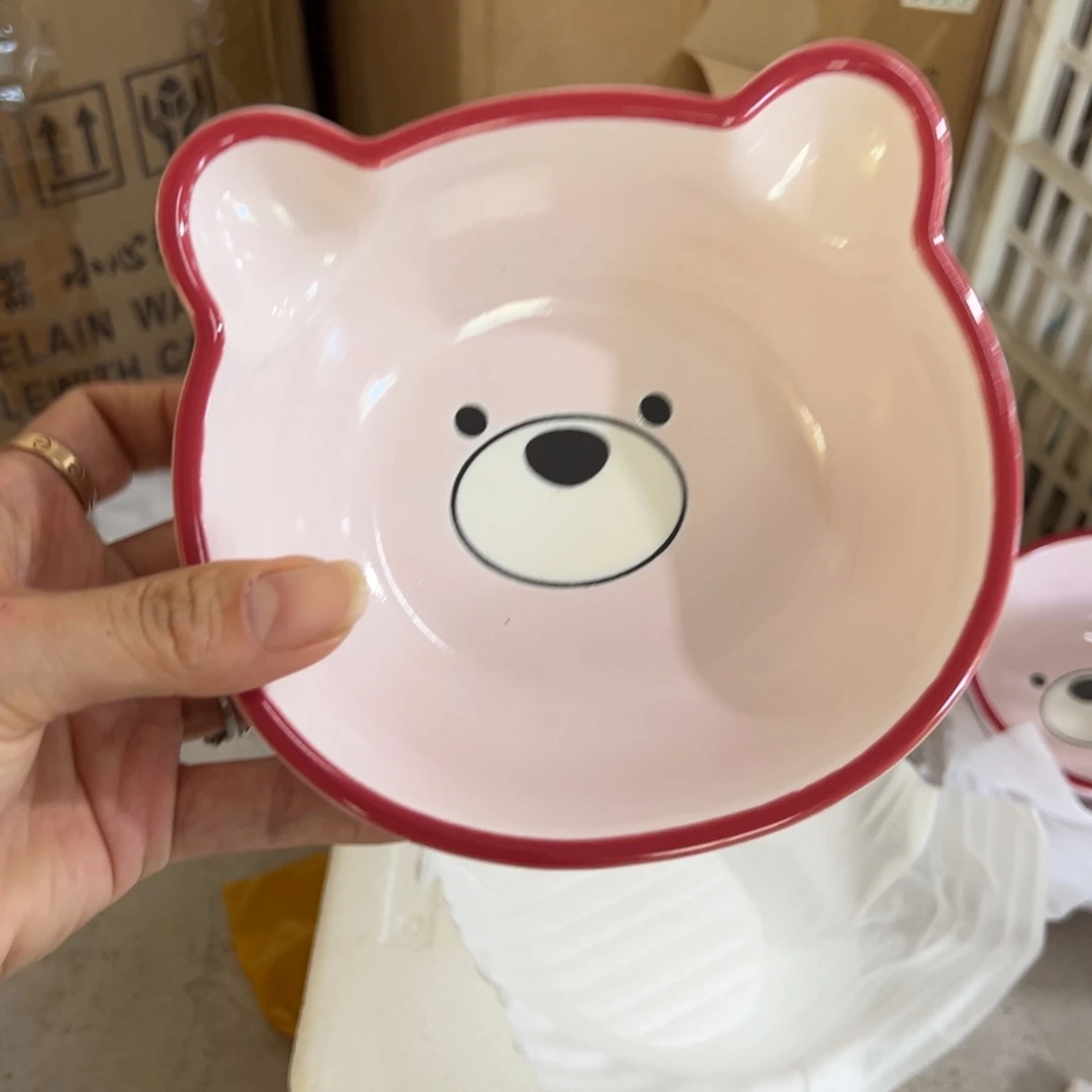 瓷片高温陶瓷釉下彩正品