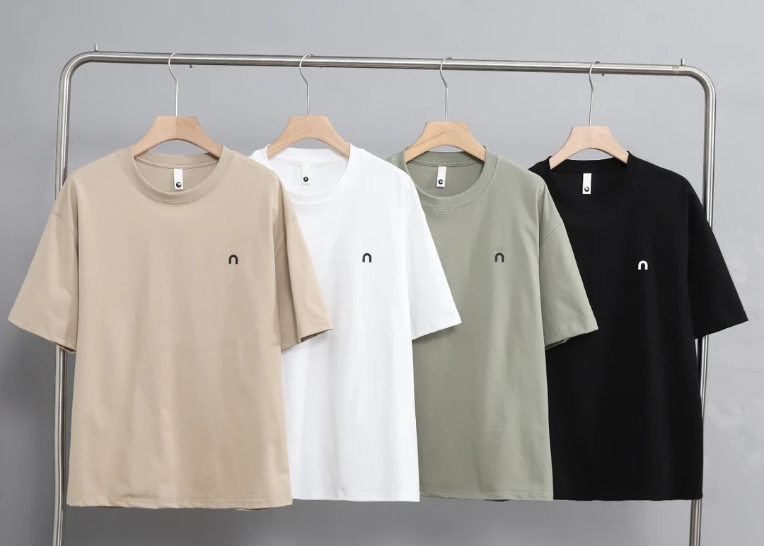 夏季男士索罗娜速干棉T恤短袖正肩显瘦百搭短袖