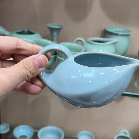 大宋甄选茶具茶器