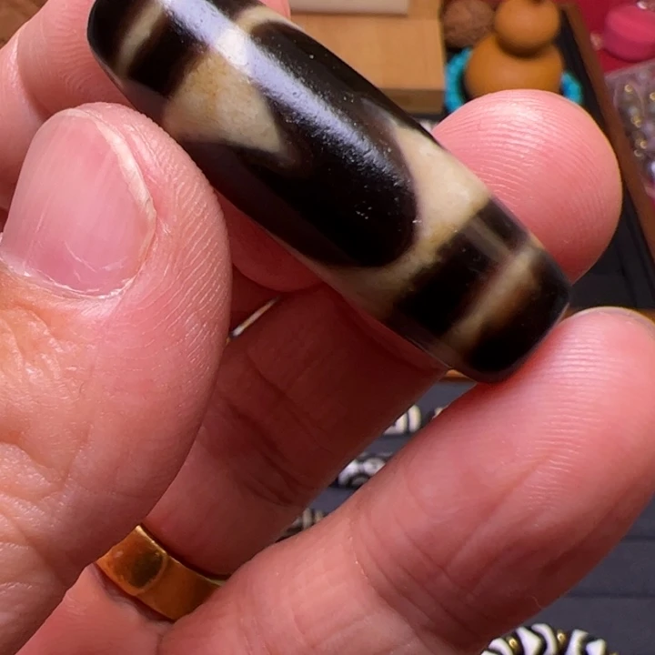 未镶嵌颈饰玛瑙/玉髓