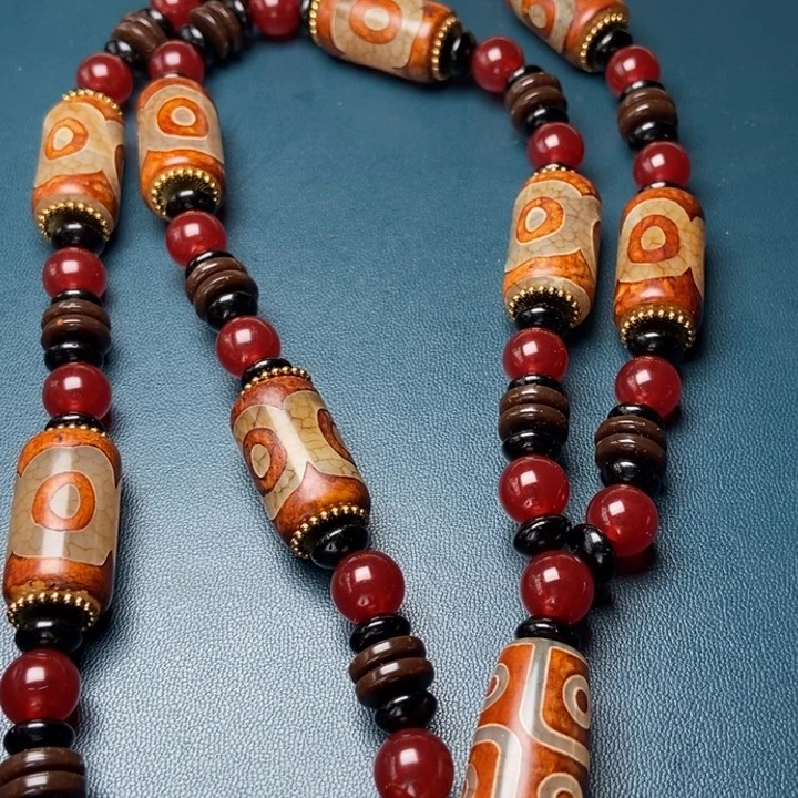 【闪购商品】玛瑙/玉髓颈饰未镶嵌