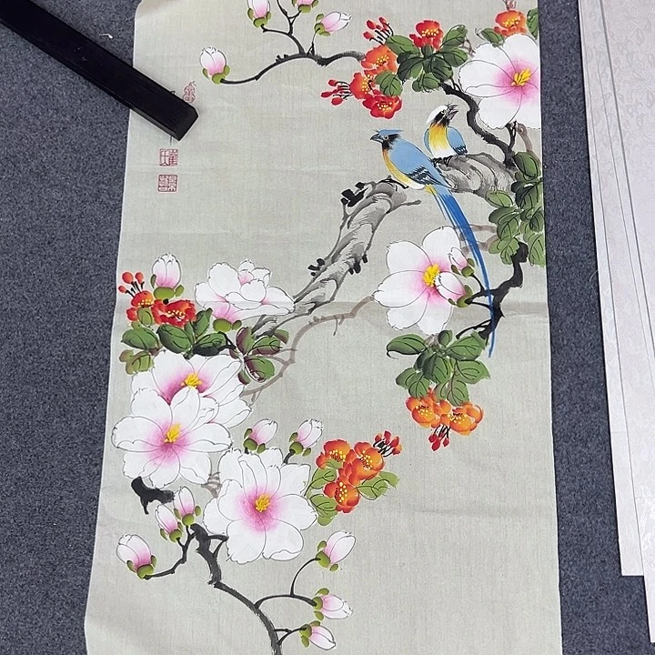 京一美术馆作品欣赏