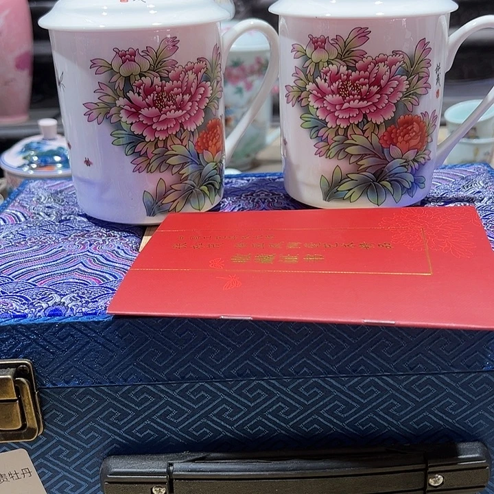 陶摆件景德镇陶瓷摆件