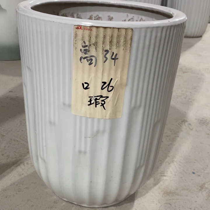【闪购商品】红陶高温花盆默认瑕疵