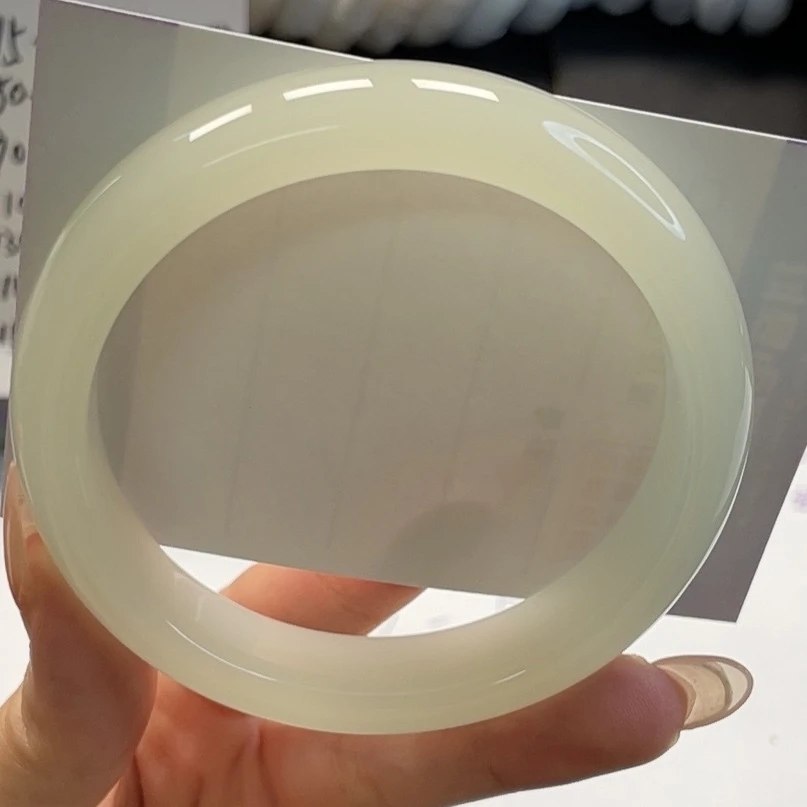 手镯 蜂蜜水 宽胎显贵气64圈口